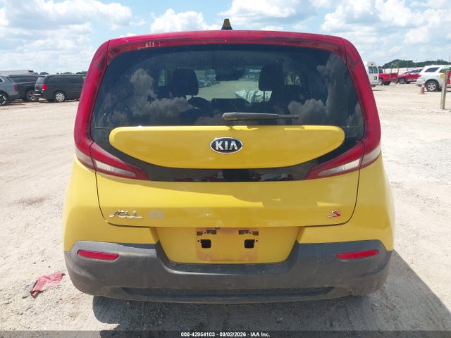 2020 KIA SOUL S 16