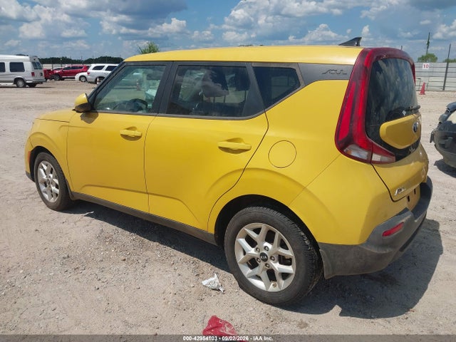 2020 KIA SOUL S 3