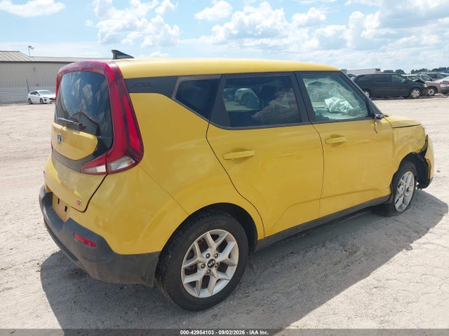 2020 KIA SOUL S 4