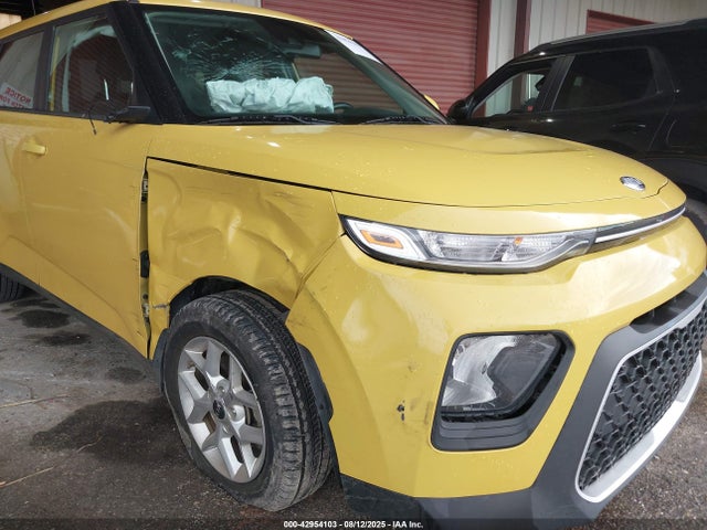 2020 KIA SOUL S 6