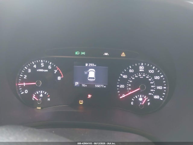 2020 KIA SOUL S 7