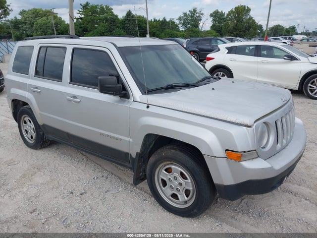 2014 JEEP PATRIOT SPORT