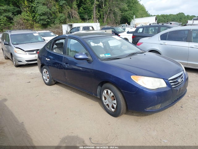 2010 HYUNDAI ELANTRA GLS