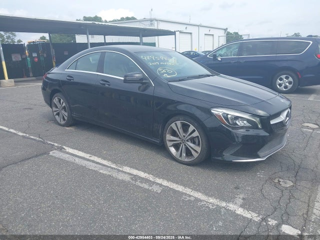 2019 MERCEDES-BENZ CLA 250 