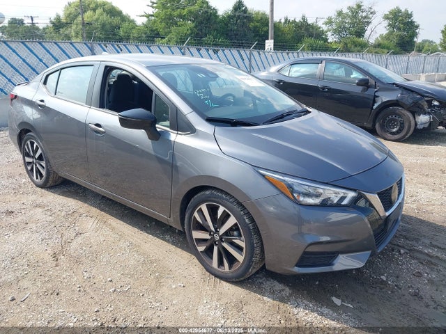 2022 NISSAN VERSA 1.6 SR XTRONIC CVT