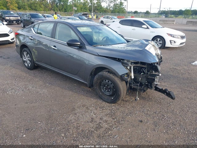 2025 NISSAN ALTIMA S FWD