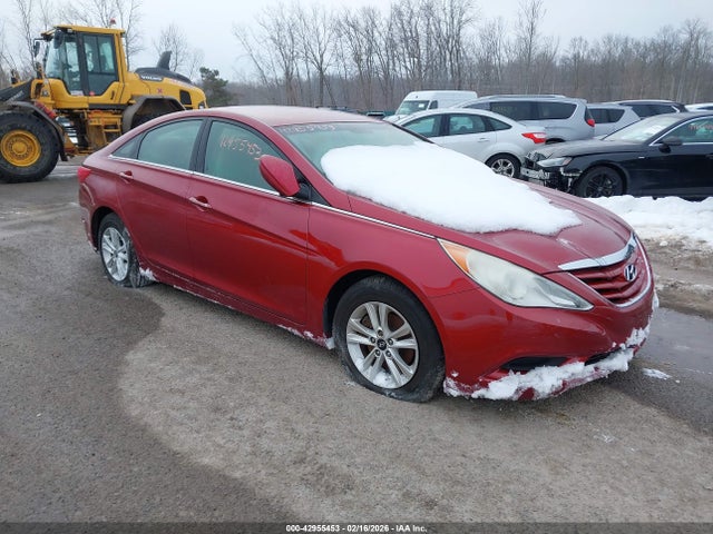 2011 HYUNDAI SONATA GLS