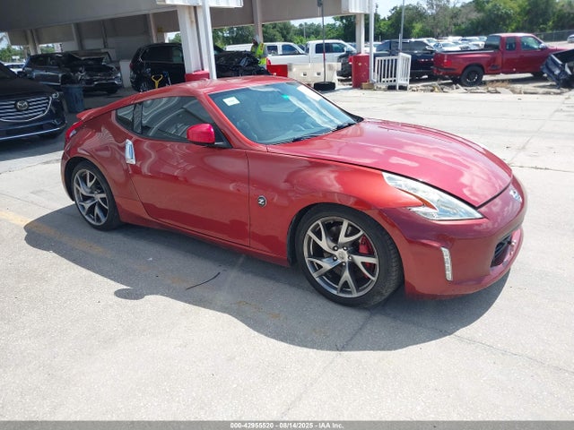 2015 NISSAN 370Z SPORT TECH