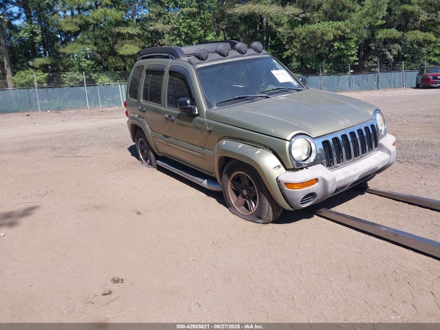 2003 JEEP LIBERTY RENEGADE