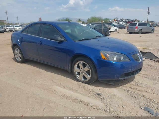 2005 PONTIAC G6 GT