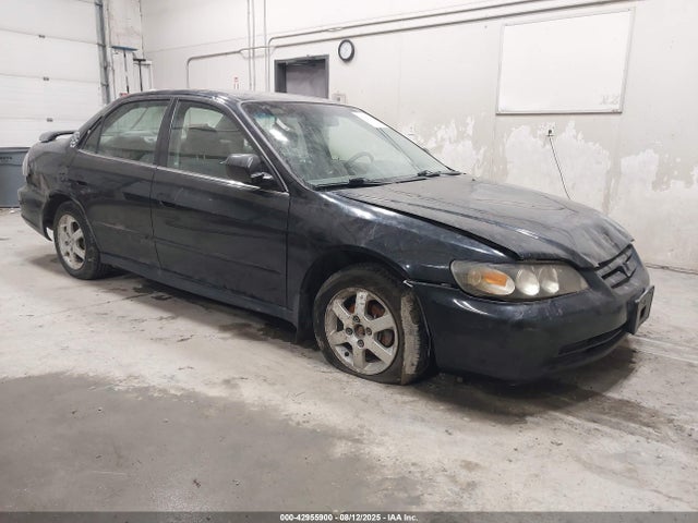 2001 HONDA ACCORD 2.3 LX