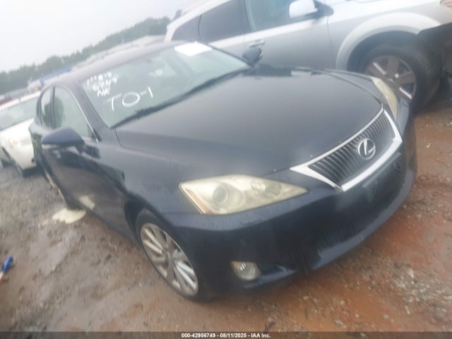 2009 LEXUS IS 