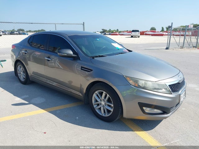 2012 KIA OPTIMA LX