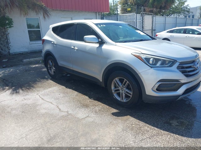 2017 HYUNDAI SANTA FE 2.4L