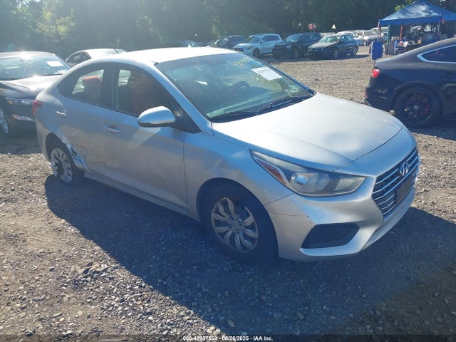 2020 HYUNDAI ACCENT SE
