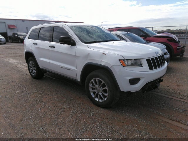 2015 JEEP GRAND CHER LIMITED