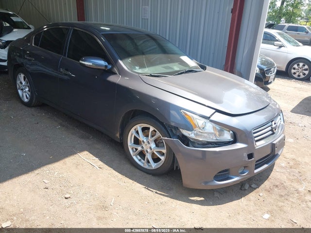 2012 NISSAN MAXIMA 3.5 SV