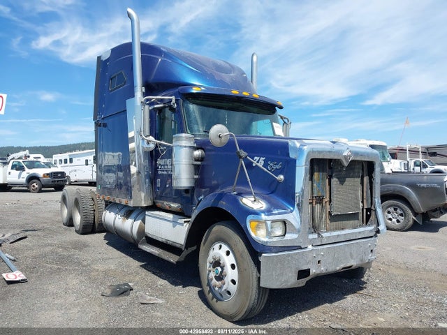 2005 INTERNATIONAL 9900 9900I