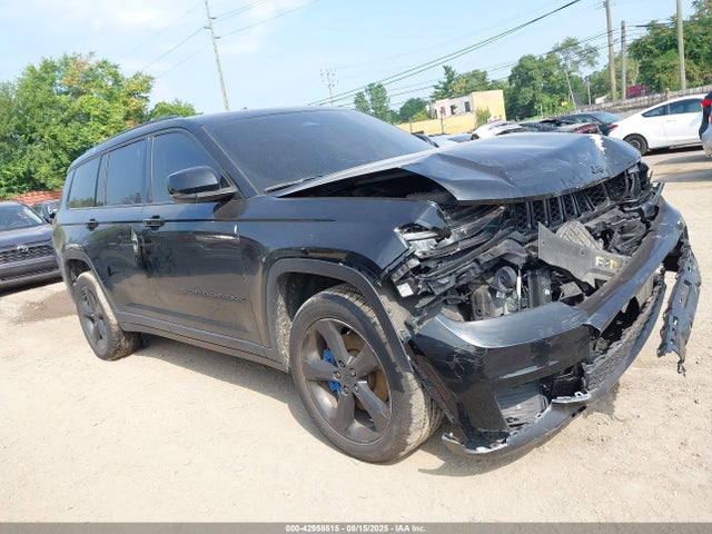 2021 JEEP GRAND CHER LIMITED 4X4