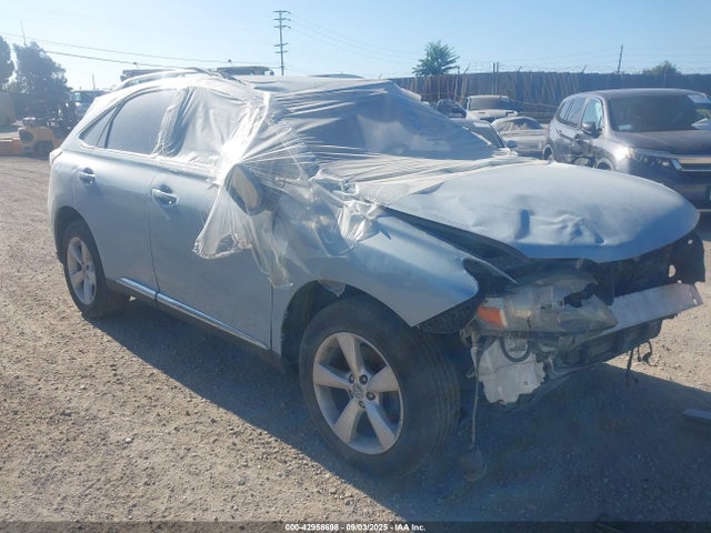 2010 LEXUS RX 