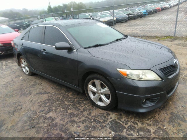 2010 TOYOTA CAMRY SE