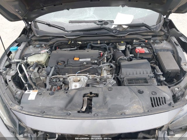 HONDA CIVIC SPORT - 10