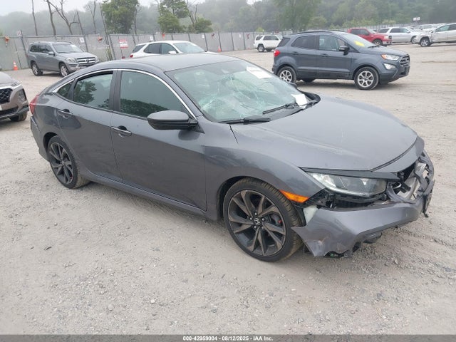 HONDA CIVIC SPORT - 1