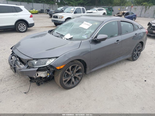 HONDA CIVIC SPORT - 2