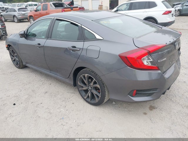 HONDA CIVIC SPORT - 3