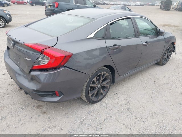 HONDA CIVIC SPORT - 4