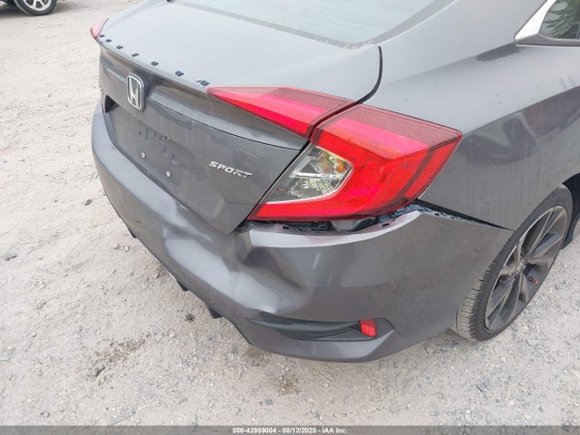 HONDA CIVIC SPORT - 6