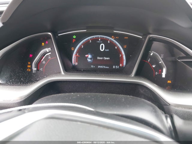 HONDA CIVIC SPORT - 7