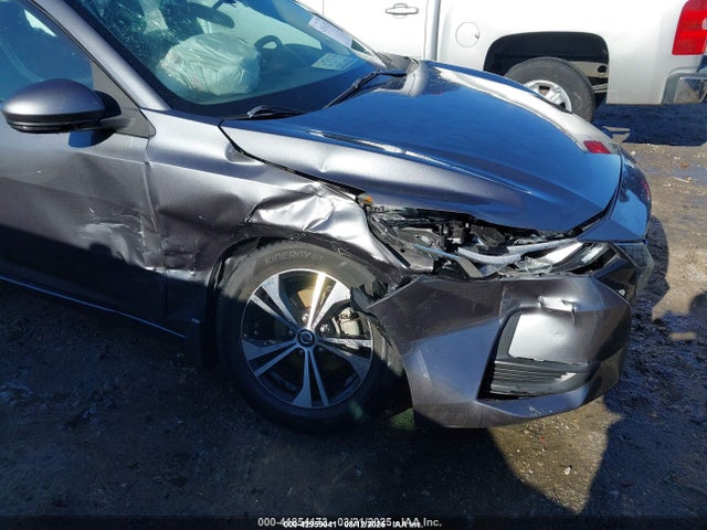 NISSAN SENTRA SV XTRONIC CVT - 6