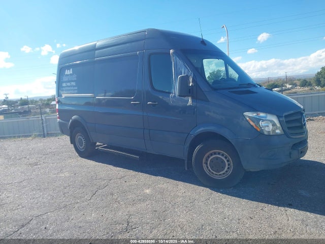 2018 MERCEDES-BENZ SPRINTER STANDARD ROOF V6