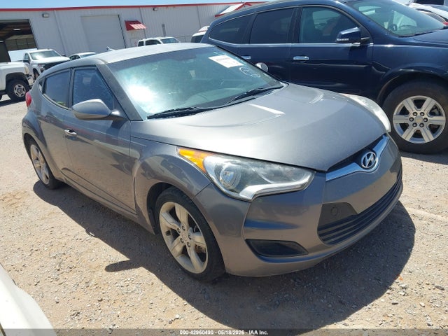 2015 HYUNDAI VELOSTER 