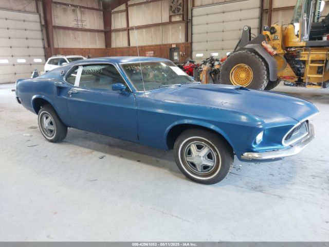 FORD MUSTANG – zdjęcie z aukcji, lot #42961053