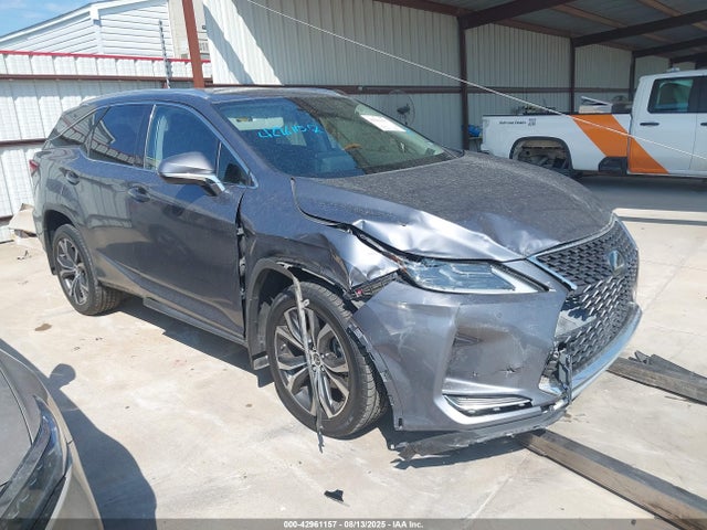 2020 LEXUS RX 
