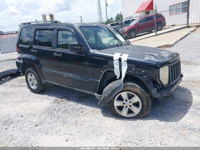 2010 JEEP LIBERTY SPORT