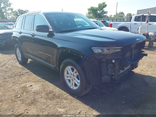 2024 JEEP GRAND CHER LAREDO 4X2