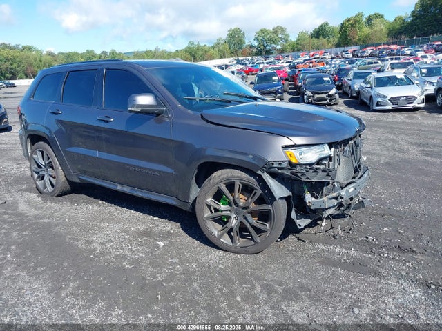 2015 JEEP GRAND CHER HIGH ALTITUDE