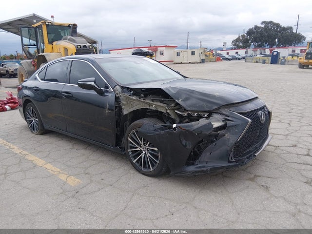 2022 LEXUS ES 350 F SPORT