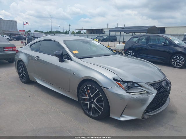 2018 LEXUS RC 