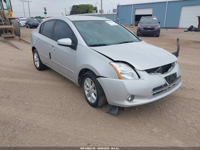 2011 NISSAN SENTRA 