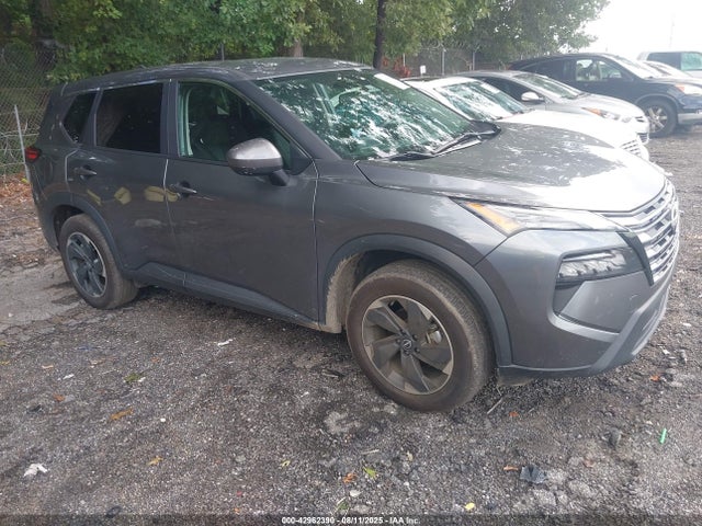 2024 NISSAN ROGUE SV INTELLIGENT AWD