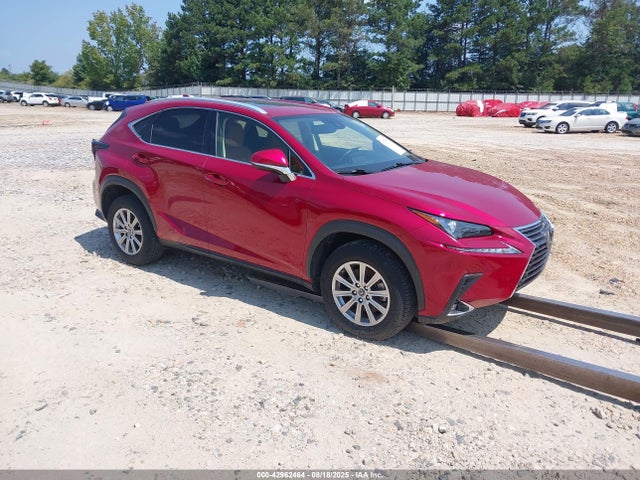 2021 LEXUS NX 