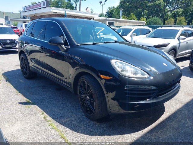 2012 PORSCHE CAYENNE S