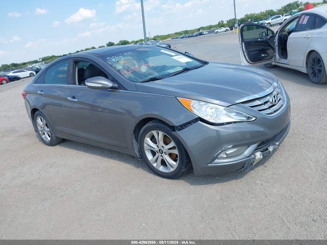 2013 HYUNDAI SONATA LIMITED