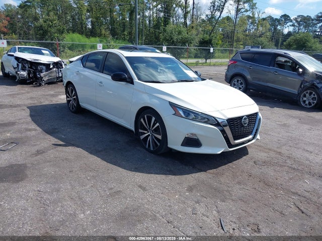2019 NISSAN ALTIMA 2.5 SR