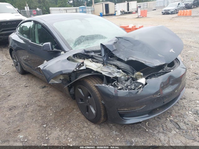 2022 TESLA MODEL 3 LONG RANGE DUAL MOTOR ALL-WHEEL DRIVE