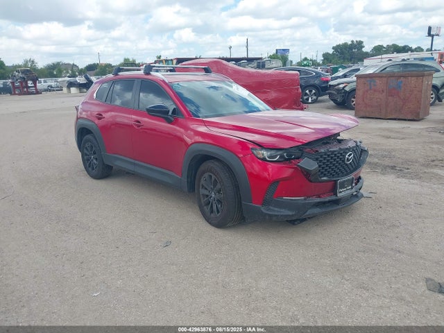 2025 MAZDA CX-5 2.5 S PREMIUM PACKAGE